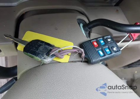 2005 Mercury Monterey Luxury из США, поврежденный, VIN 2MRDA22245BJ06141